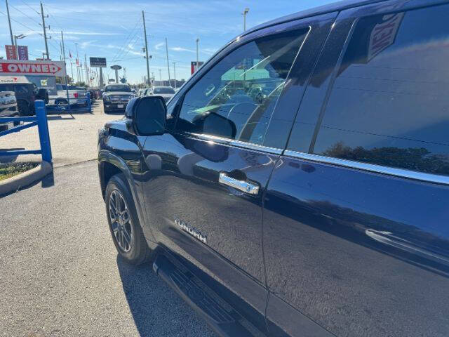 2022 Toyota Tundra Limited