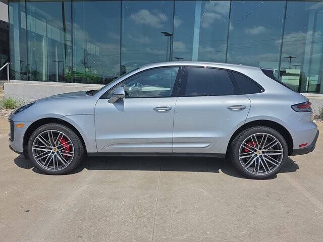 2026 Porsche Macan S