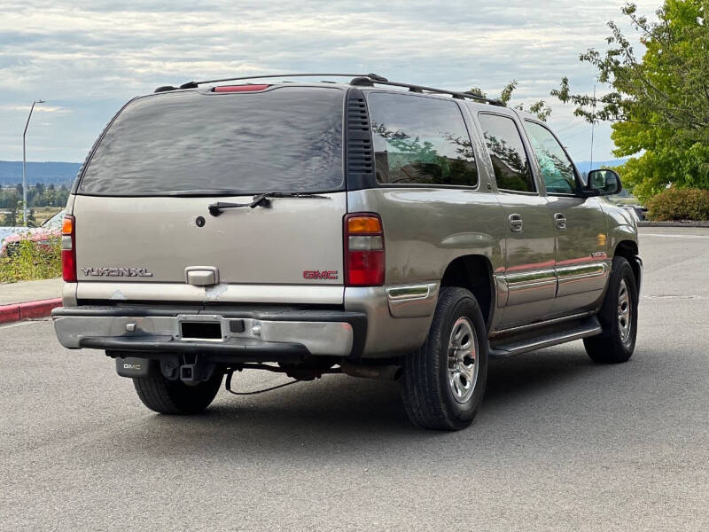 2001 GMC Yukon XL 1500 SLE