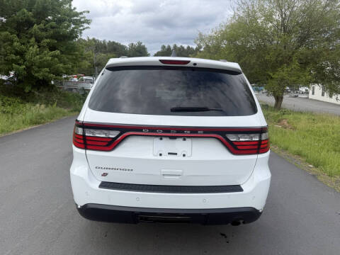 2019 Dodge Durango SXT Plus