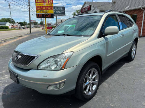 2009 Lexus RX 350