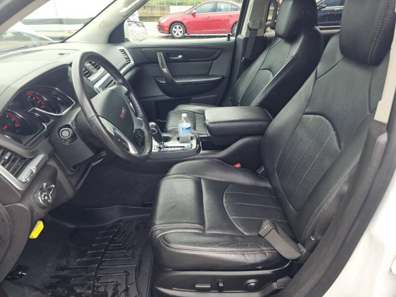 2017 GMC Acadia Limited