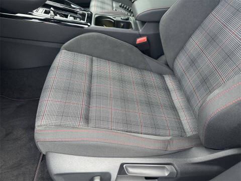 2025 Volkswagen Golf GTI S