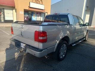2008 Lincoln Mark LT