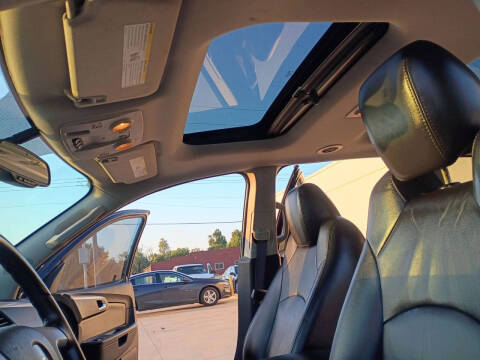 2012 Chevrolet Traverse LT