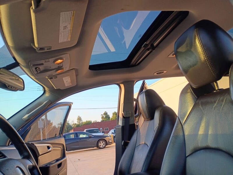 2012 Chevrolet Traverse LT