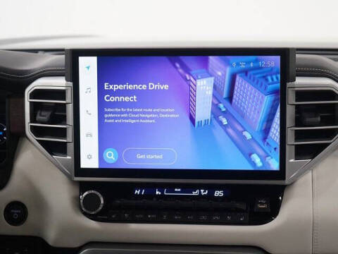 2025 Toyota Sequoia Capstone