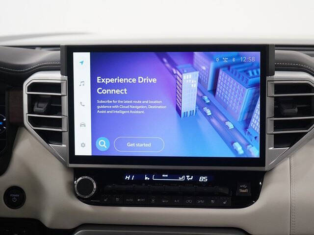 2025 Toyota Sequoia Capstone