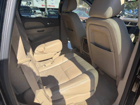 2012 Chevrolet Tahoe LT