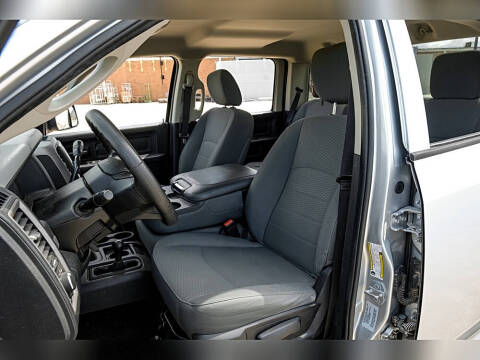 2016 RAM 3500 Tradesman