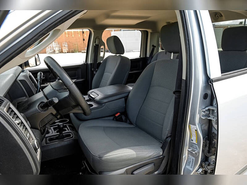 2016 RAM 3500 Tradesman