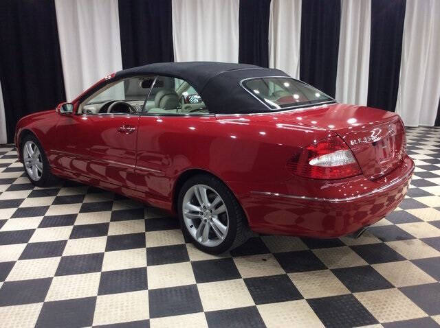 2006 Mercedes-Benz CLK CLK 350