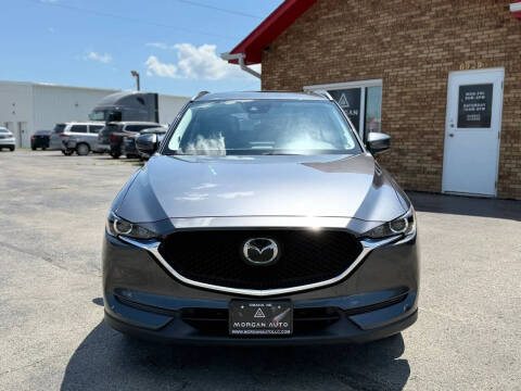 2019 Mazda CX-5 Touring