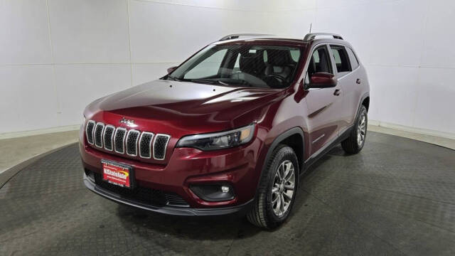 2019 Jeep Cherokee for sale at NJ Car Buyer in Jersey City, NJ