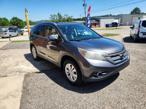 2012 Honda CR-V EX-L