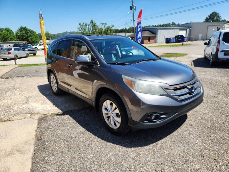 2012 Honda CR-V EX-L