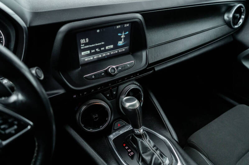 2016 Chevrolet Camaro LT