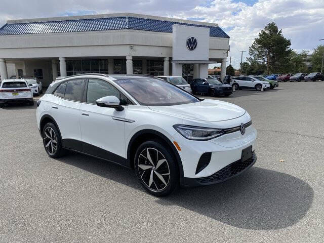 2023 Volkswagen ID.4 Pro S