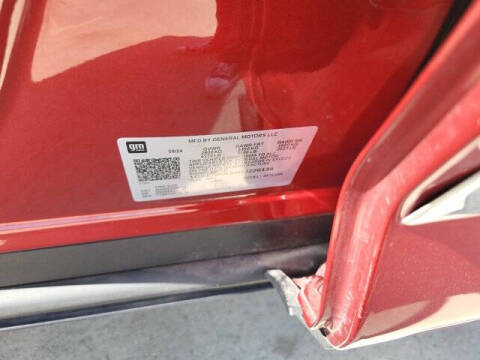 2024 GMC Acadia Elevation