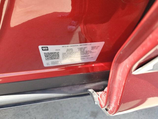 2024 GMC Acadia Elevation