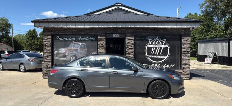 2012 Honda Accord LX