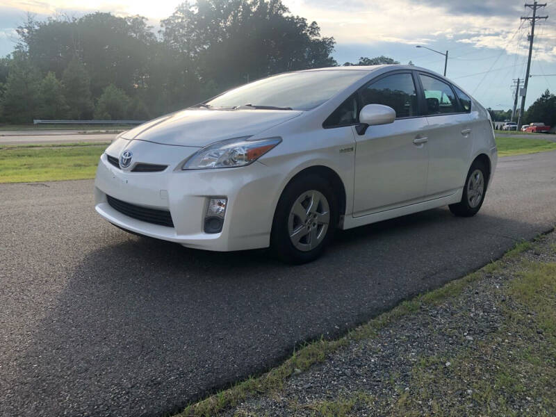 2010 Toyota Prius for sale at Economy Auto Sales in Dumfries VA