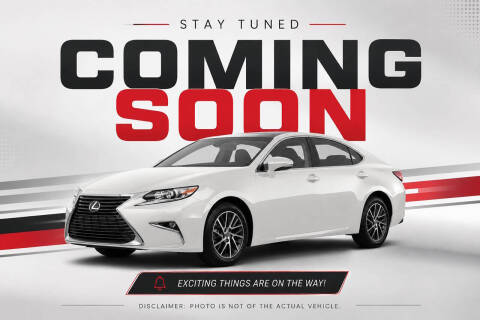 2017 Lexus ES 350