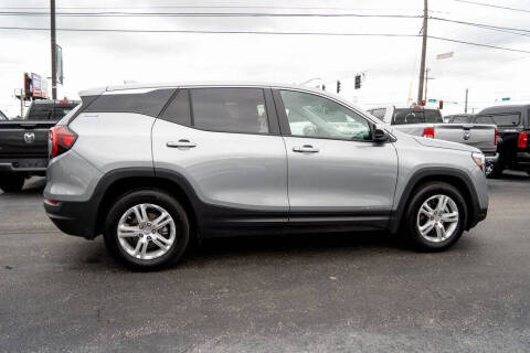 2024 GMC Terrain SLE