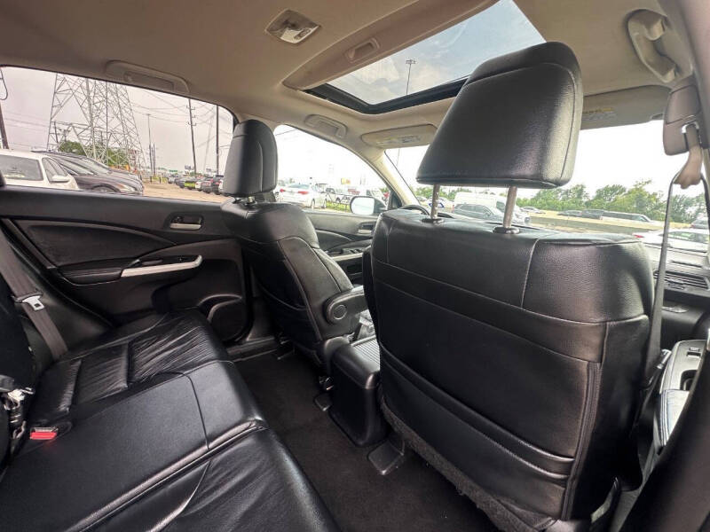 2012 Honda CR-V EX-L