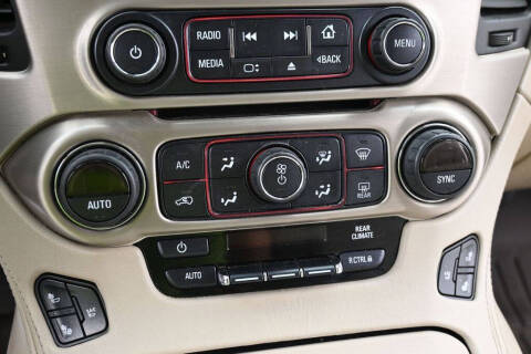 2016 GMC Yukon Denali