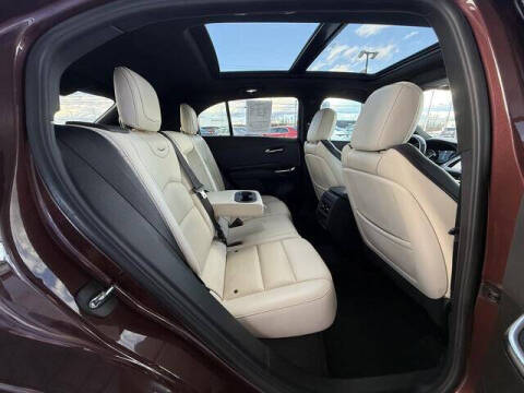 2023 Cadillac XT4 Sport