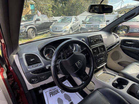 2015 Dodge Grand Caravan SXT Plus