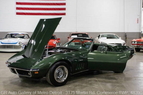 1969 Chevrolet Corvette