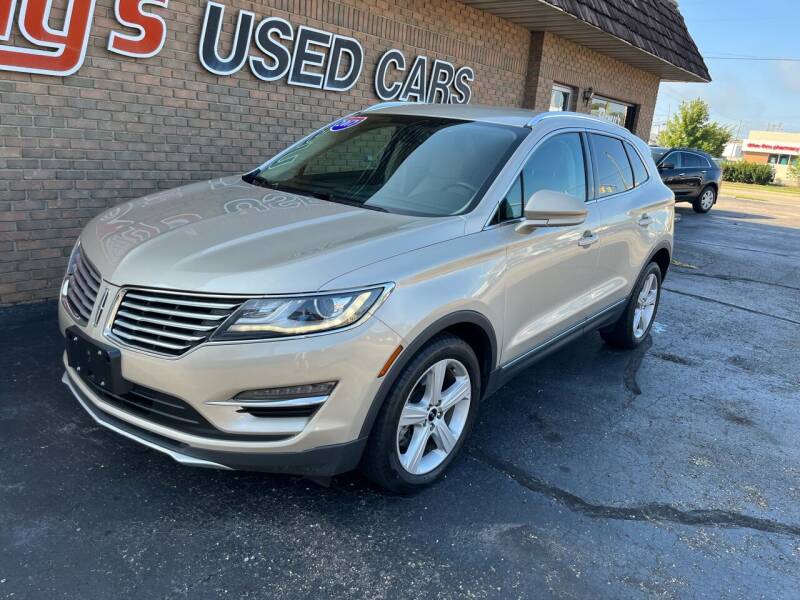 2017 Lincoln MKC for sale at Remys Used Cars in Waverly OH