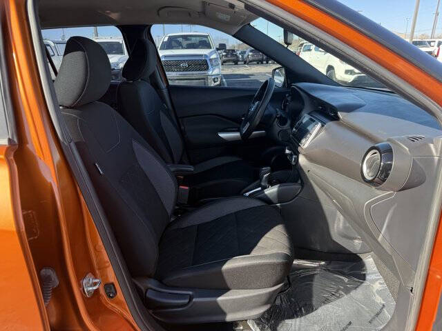 2019 Nissan Kicks SV