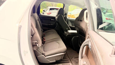 2016 GMC Acadia SLE-1