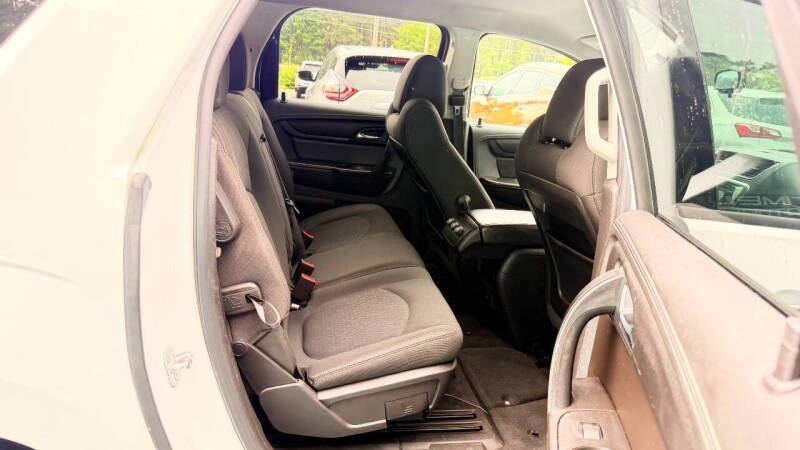 2016 GMC Acadia SLE-1