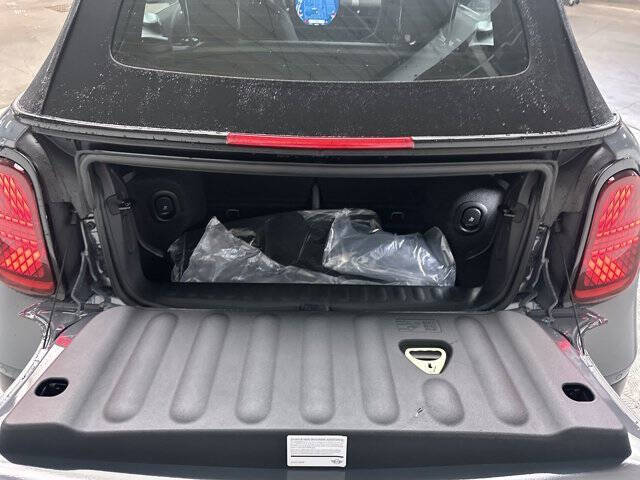 2026 MINI Convertible