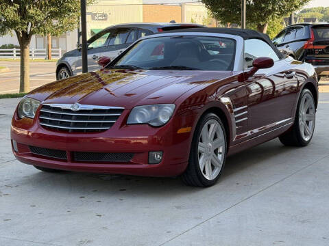 2005 Chrysler Crossfire Limited