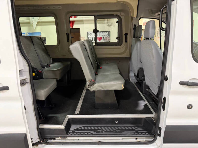 2015 Ford Transit 250