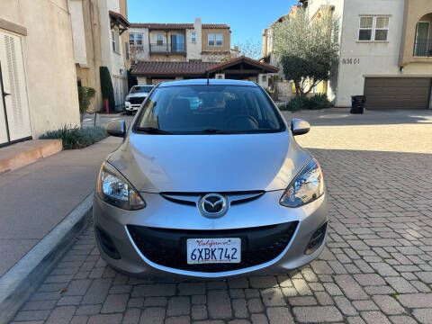 2011 Mazda MAZDA2 Sport
