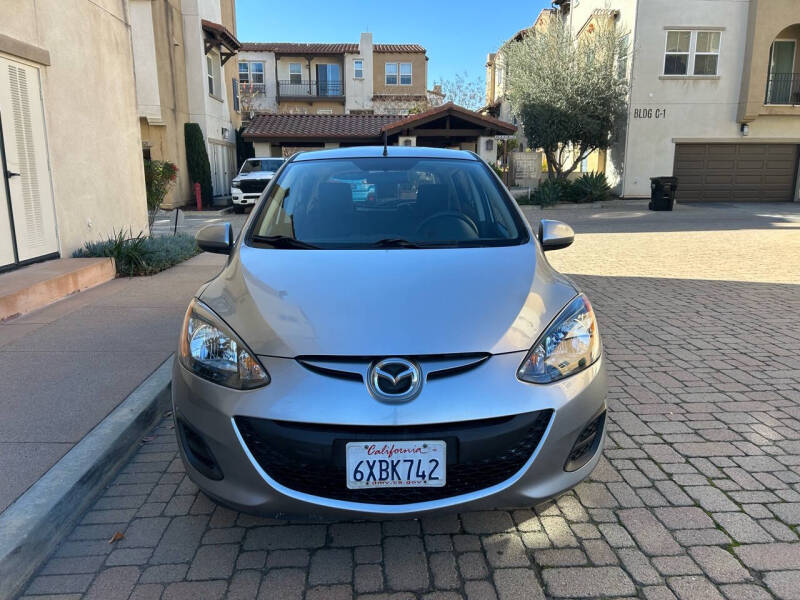 2011 Mazda MAZDA2 Sport