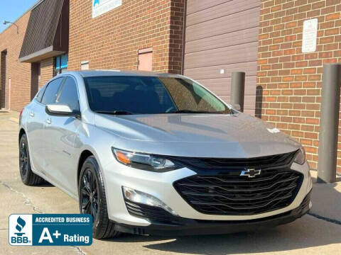 2021 Chevrolet Malibu for sale at Effect Auto Center in Omaha NE