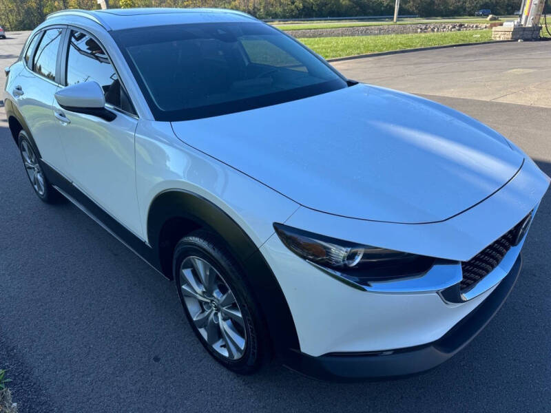 2022 Mazda CX-30 2.5 S Carbon Edition