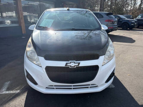 2014 Chevrolet Spark LS CVT