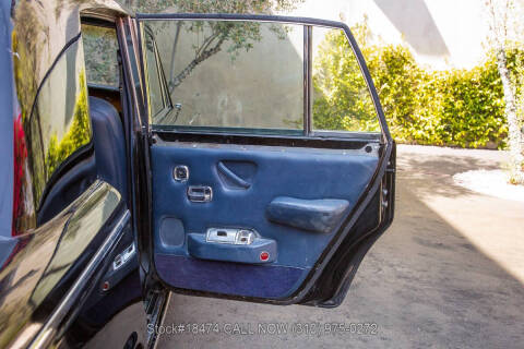 1971 Rolls-Royce Silver Shadow