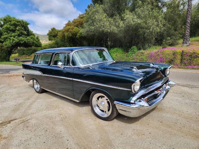 1957 Chevrolet Nomad