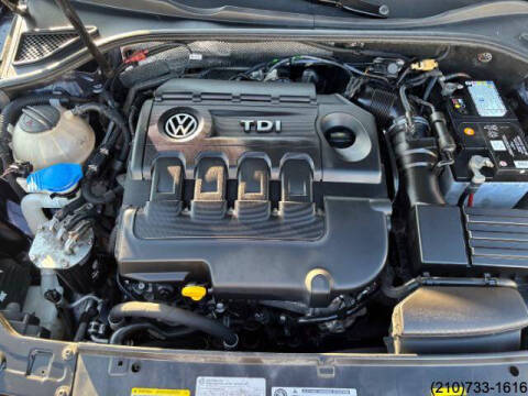 2015 Volkswagen Passat
