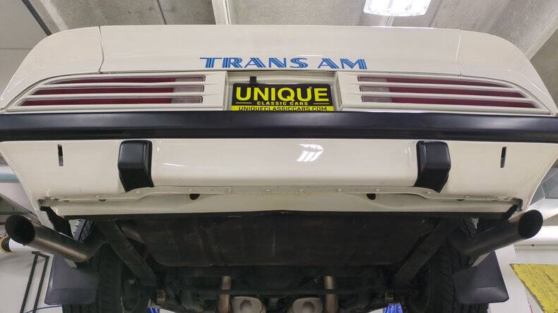 1974 Pontiac Trans Am