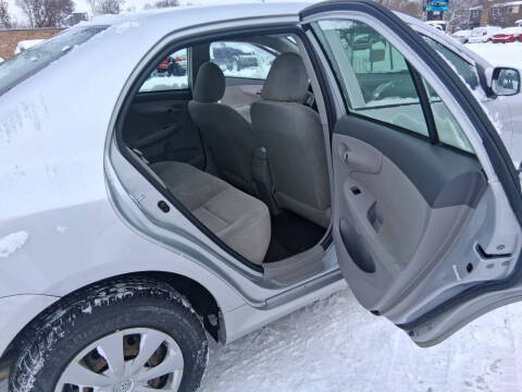 2009 Toyota Corolla LE